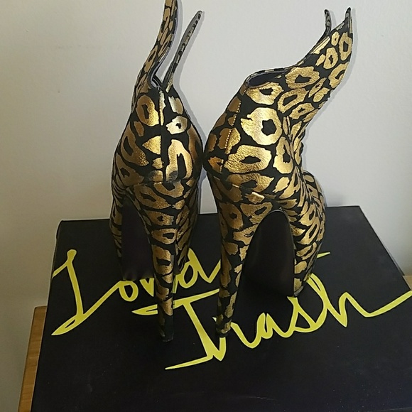 7 inch heels! London Trash - Picture 4 of 5